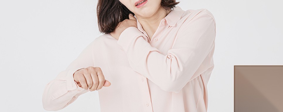 석회화건염