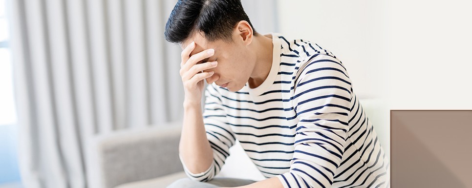 스트레스증후군