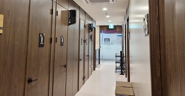 쾌적하고 편안한 입원생활 사진 1
