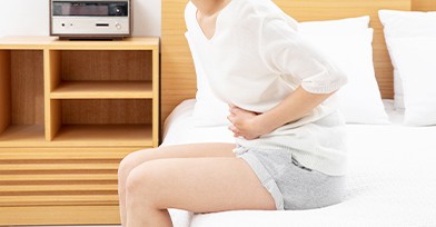 생리 불규칙 완화